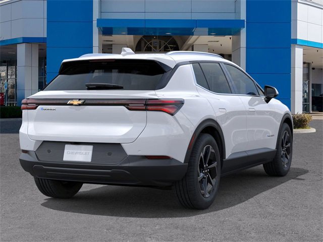 2026 Chevrolet Equinox EV 1LT photo 4