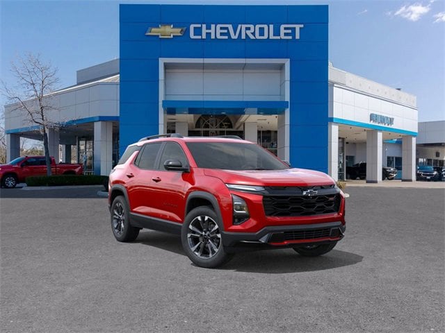 2026 Chevrolet Equinox RS's photo