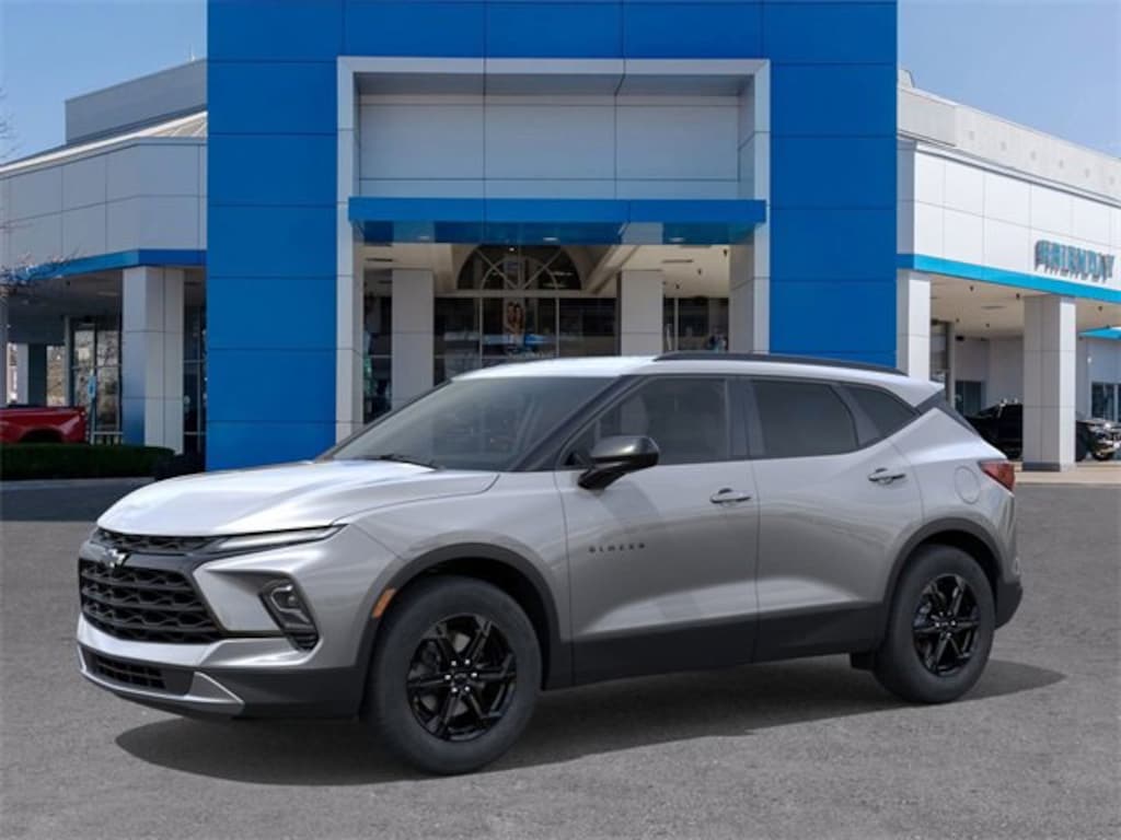 New 2026 Chevrolet Blazer 2LT SUV