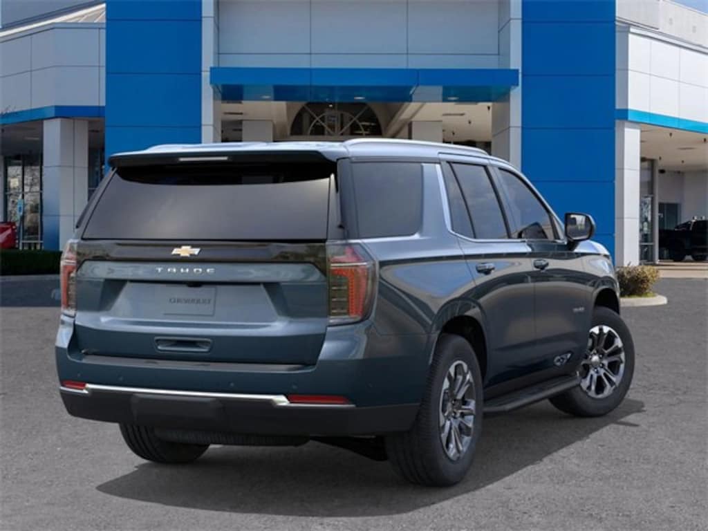 New 2026 Chevrolet Tahoe LS SUV