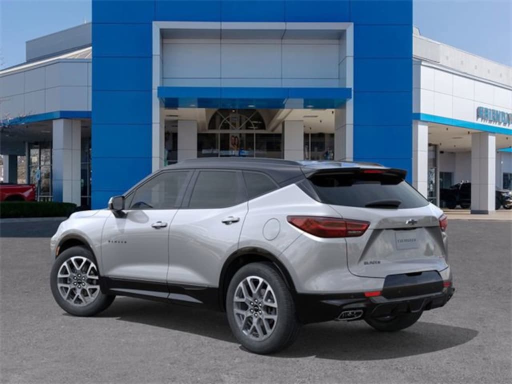 New 2026 Chevrolet Blazer RS SUV