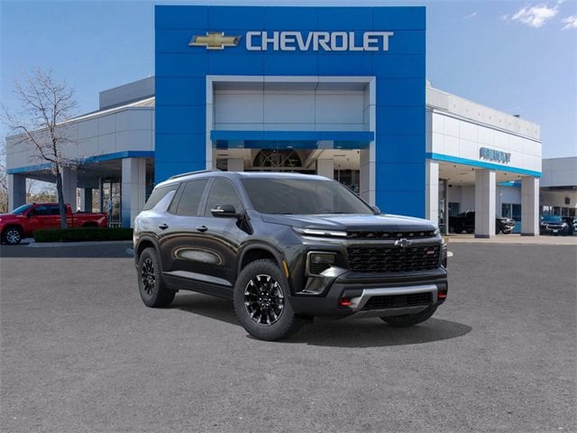 2026 Chevrolet Traverse Z71's photo