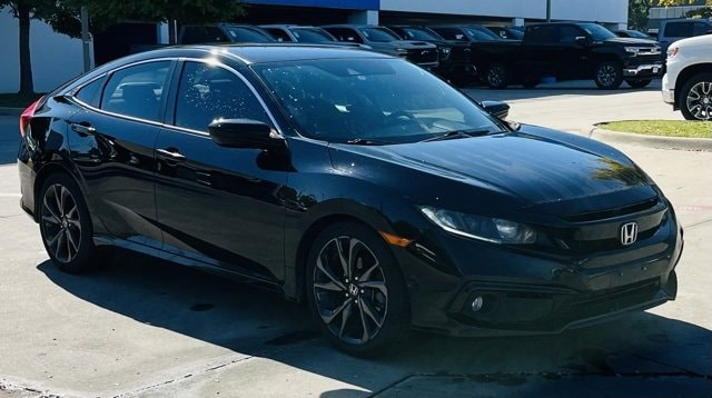 2020 Honda Civic