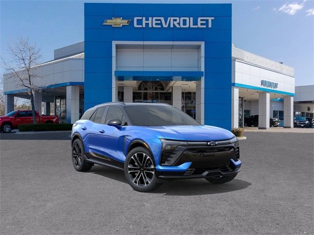 2026 Chevrolet Blazer EV SS's photo