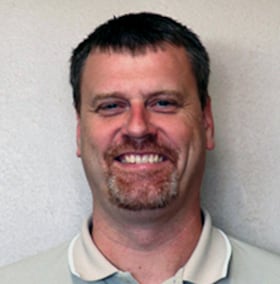 Staff member Matt Willoughby from c8c3ac2ac402