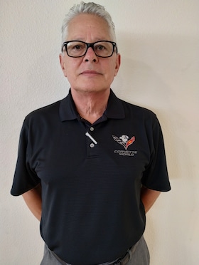 Staff member James Selaiden from 13cd3c71ddeb