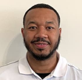 Staff member Chance Simpson from 13cd3c71ddeb