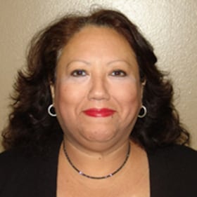 Staff member Veronica Gutierrez from c8c3ac2ac402