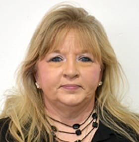 Staff member Jean Thompson from 13cd3c71ddeb