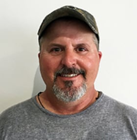 Staff member Keith Crites from 13cd3c71ddeb