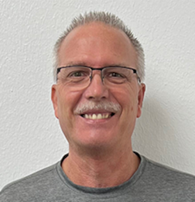 Staff member Darrell McCormick from c8c3ac2ac402