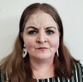 Staff member Mandy Dawes from 13cd3c71ddeb