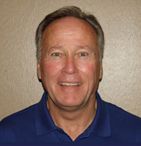 Staff member Russell Menzies from c8c3ac2ac402