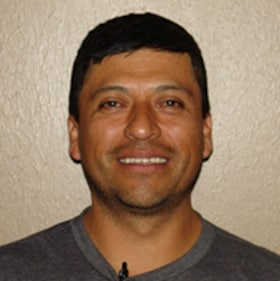 Staff member Victor from c8c3ac2ac402