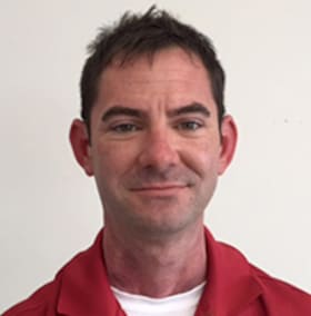 Staff member Richard White from 13cd3c71ddeb