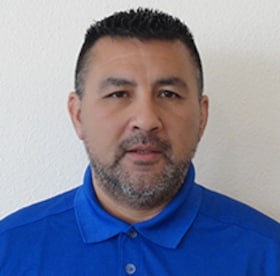 Staff member Marty Herrera from 13cd3c71ddeb