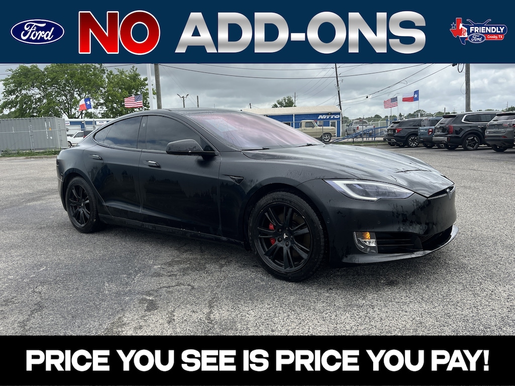 Used 2020 Tesla Model S Performance Hatchback