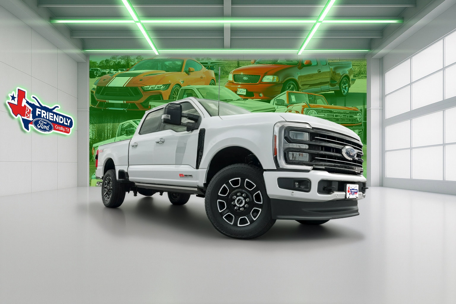 2026 Ford F-250 Super Duty