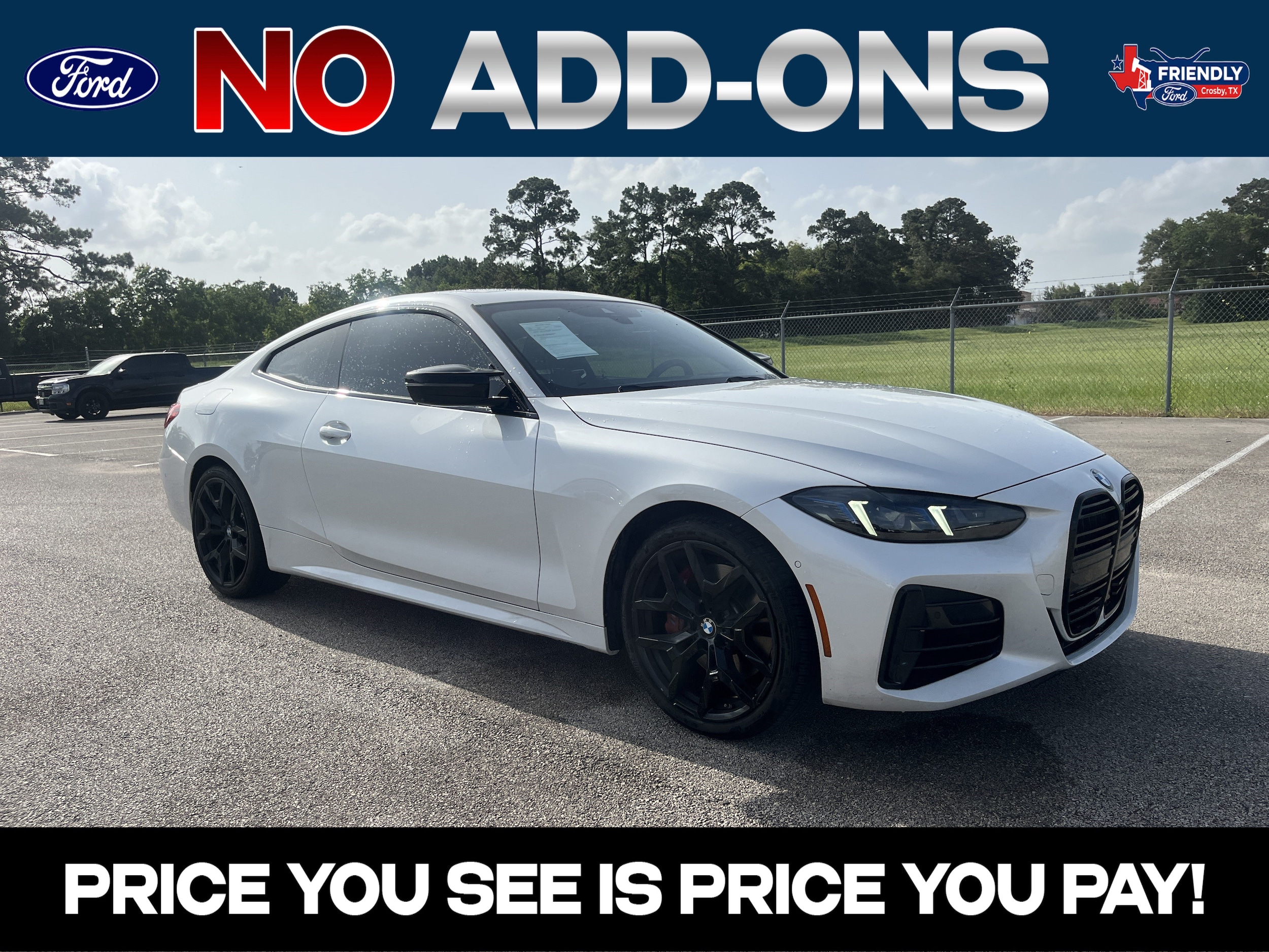 2026 BMW 4 Series M440i xDrive Coupe's photo