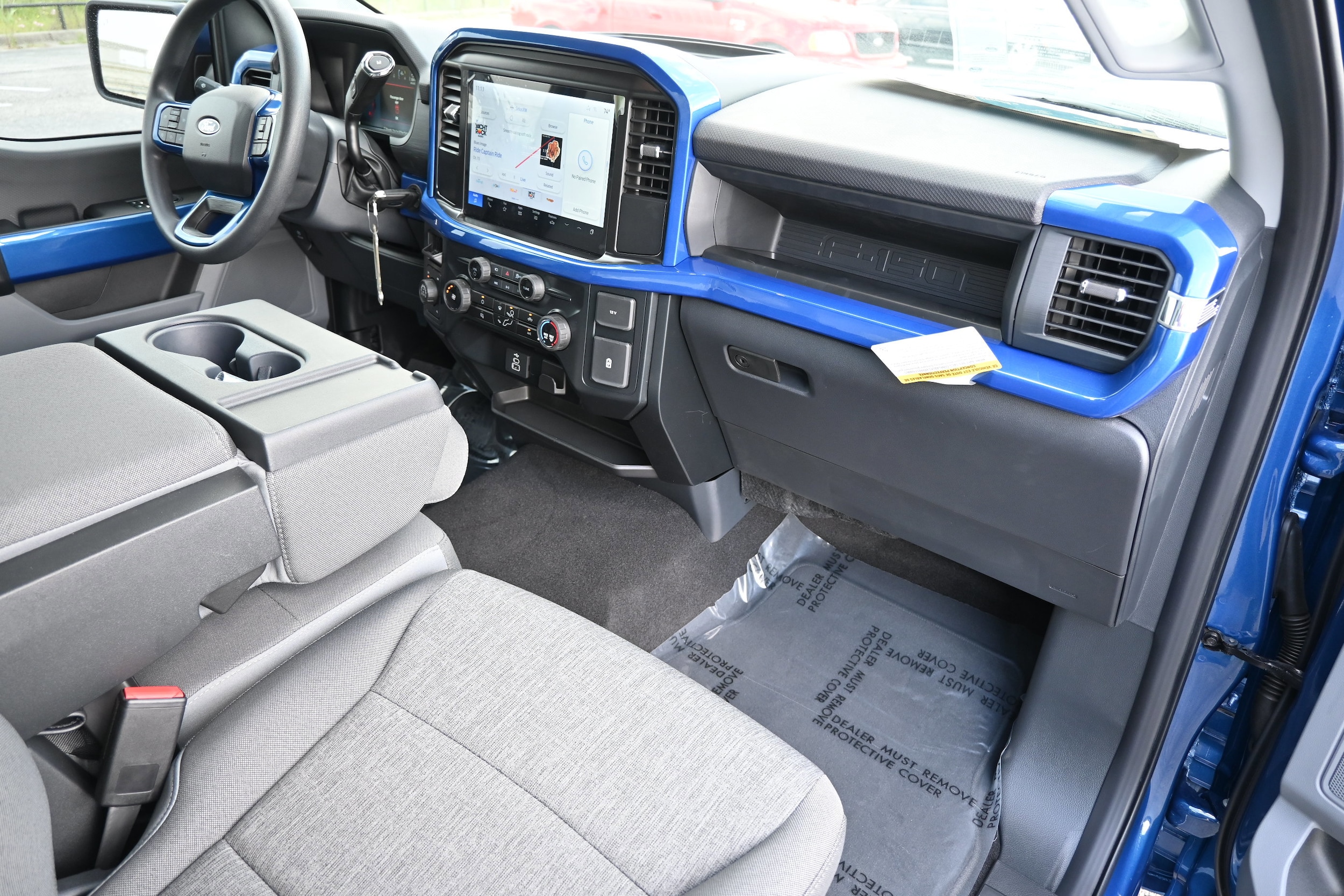 2025 Ford F-150 XL - Photo 27