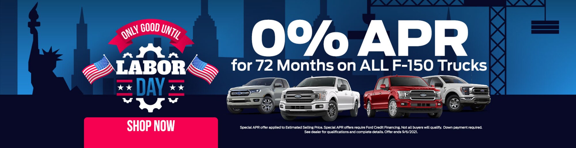 Friendly Ford Your New Ford Dealership in Crosby, TX Near Humble