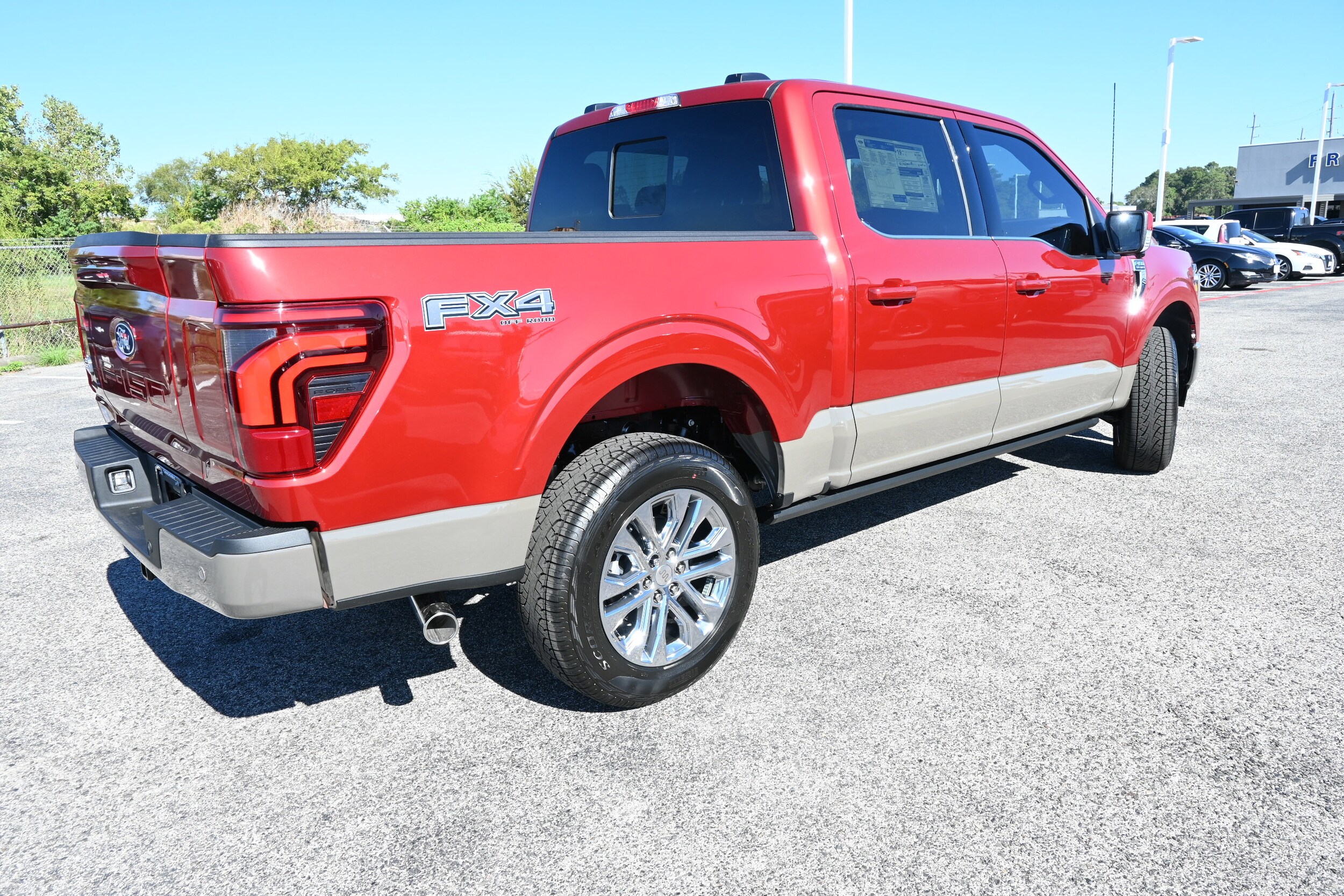 2025 Ford F-150 King Ranch photo 2