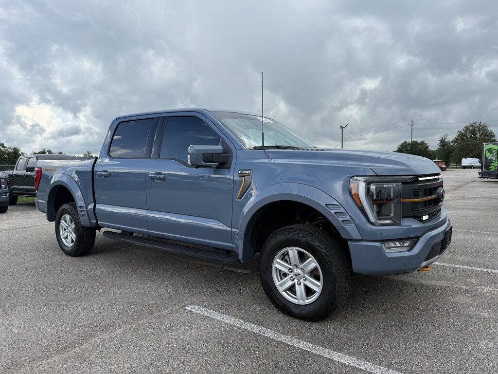 Used 2023 Ford F-150 Truck SuperCrew Cab