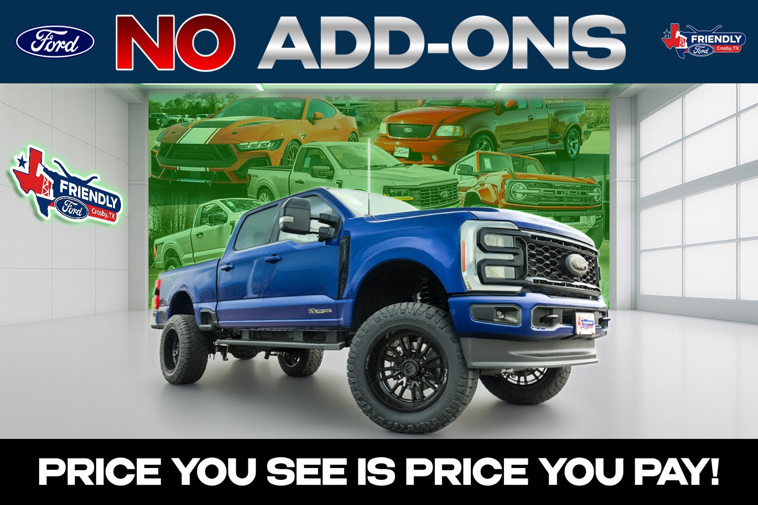 2026 Ford F-250 Super Duty
