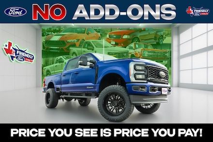 2026 Ford F-250 Lariat Truck Crew Cab