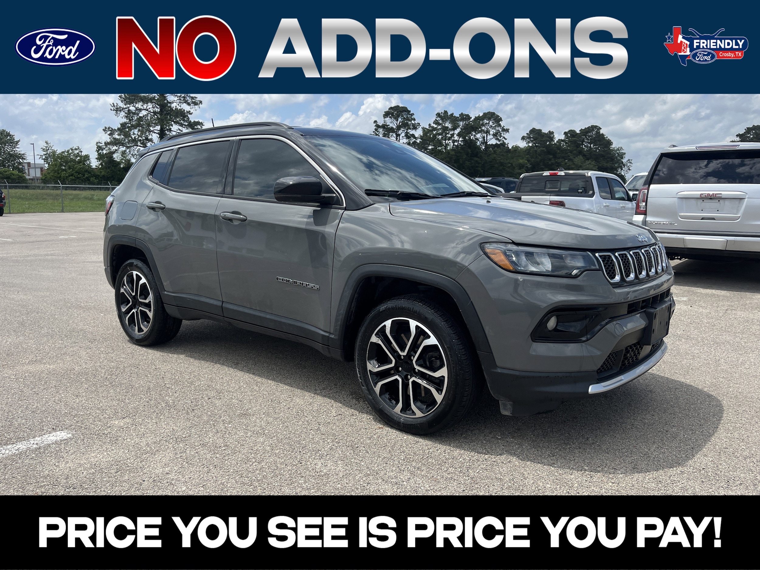 2024 Jeep Compass Limited 4X4's photo