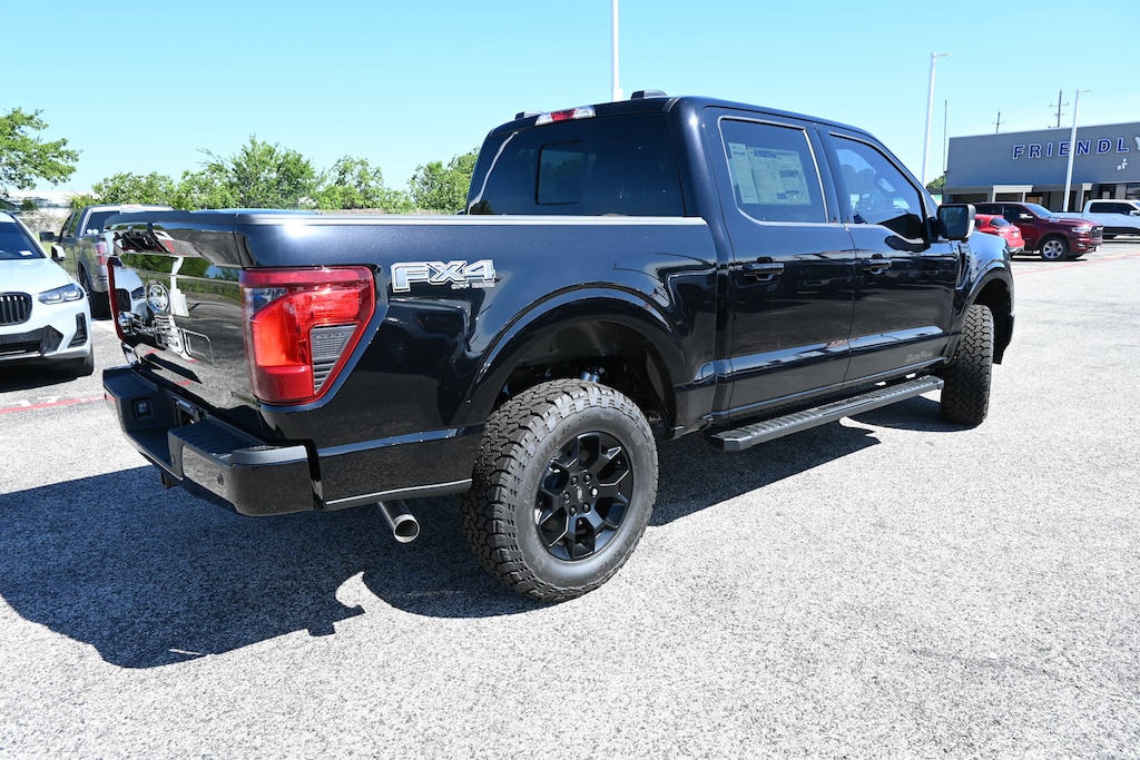 New 2026 Ford F-150 XLT Truck SuperCrew Cab