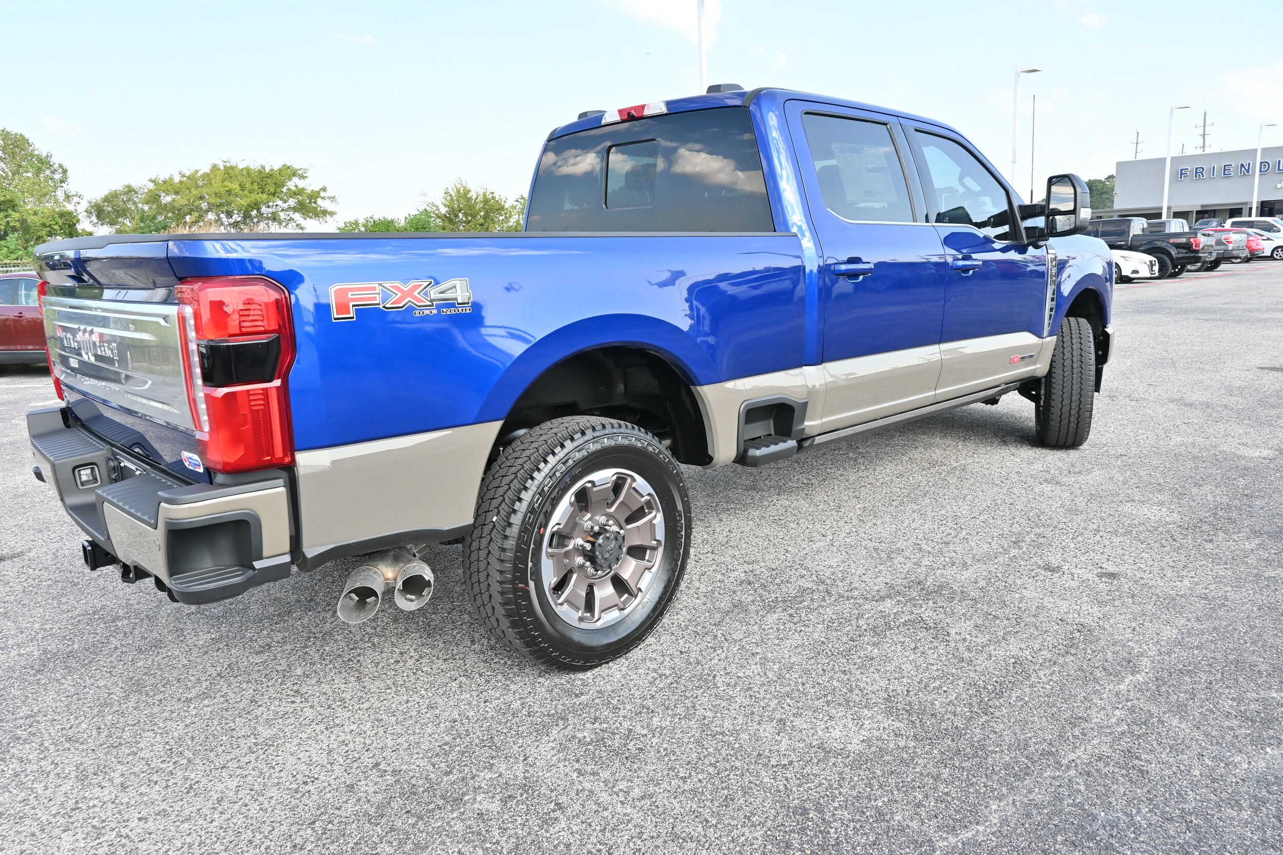 2026 Ford F-250 King Ranch photo 2