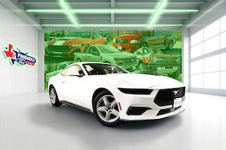 2026 Ford Mustang Ecoboost Fastback Coupe