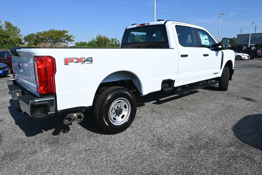 New 2026 Ford F-250 F-250 XL Truck Crew Cab