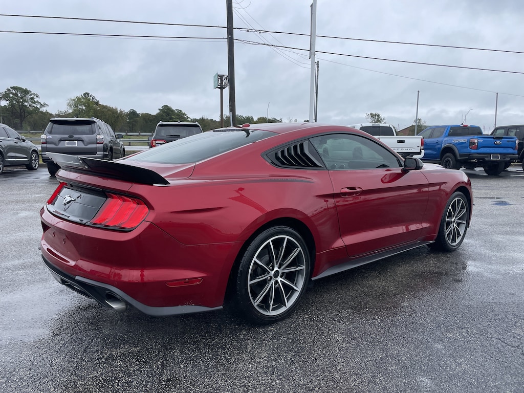 Used 2019 Ford Mustang Coupe