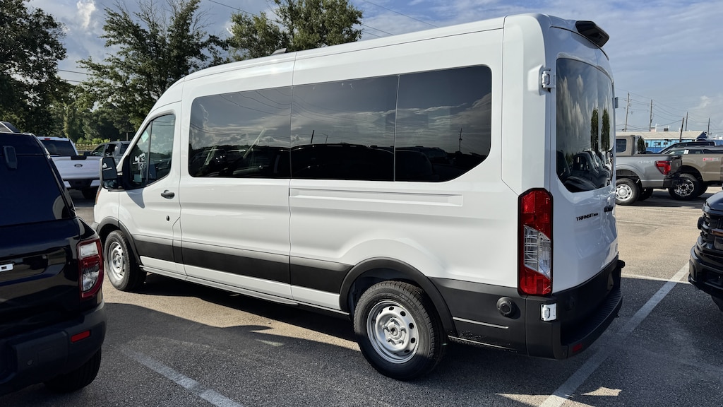 New 2026 Ford Transit-350 Passenger Wagon Medium Roof Van
