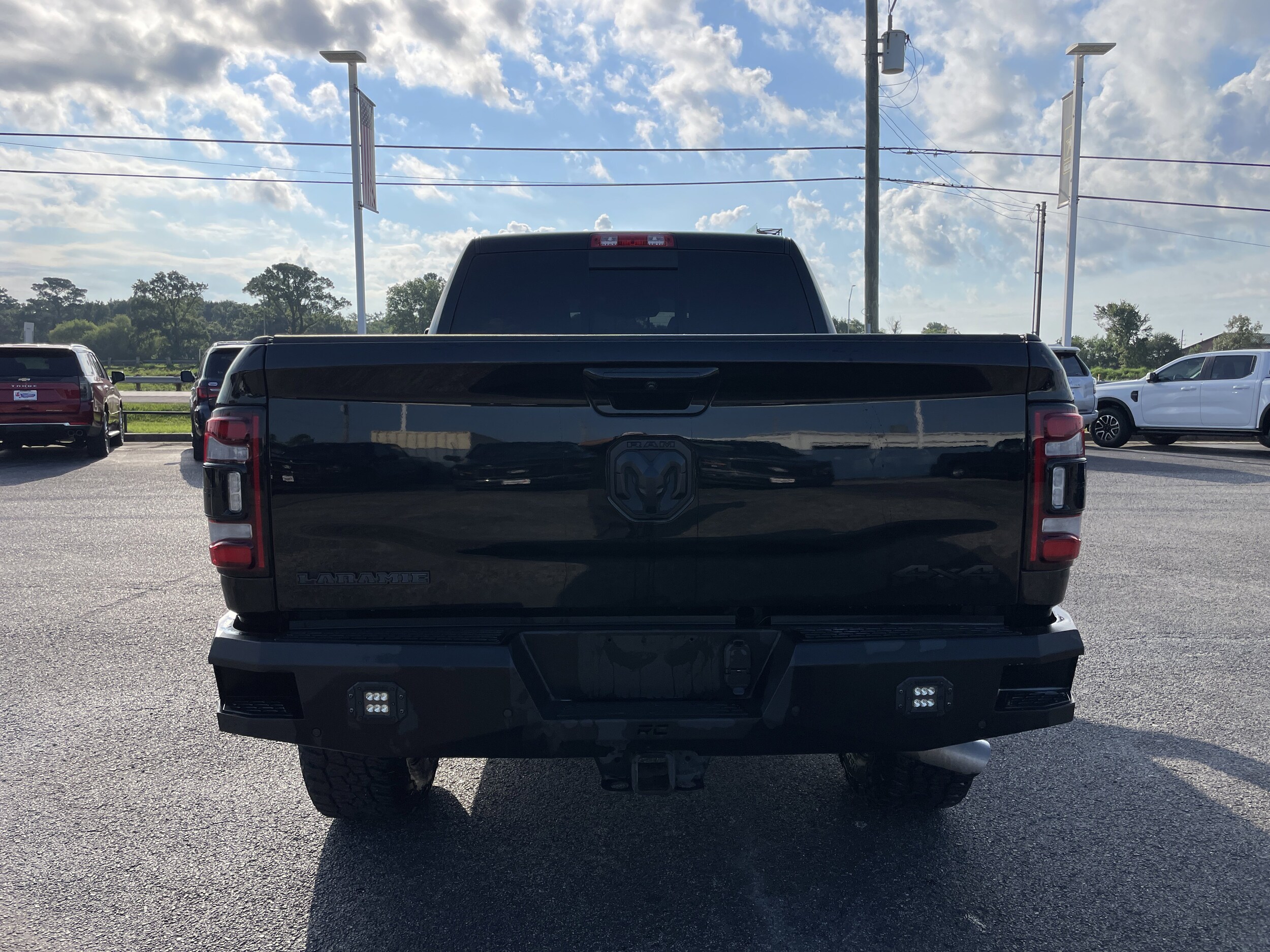 2024 Ram 2500 Laramie photo 4
