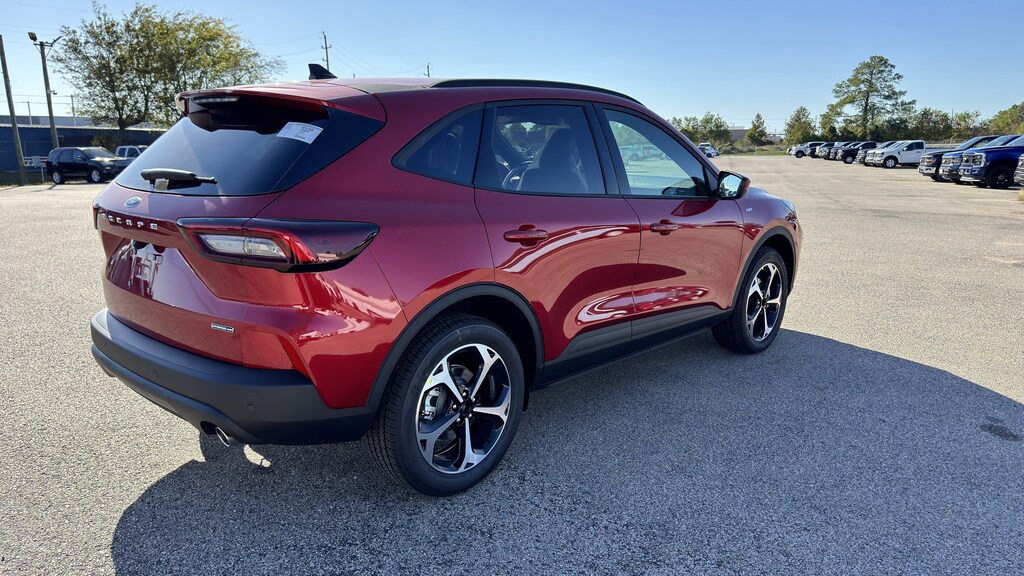 New 2026 Ford Escape ST-Line Select SUV
