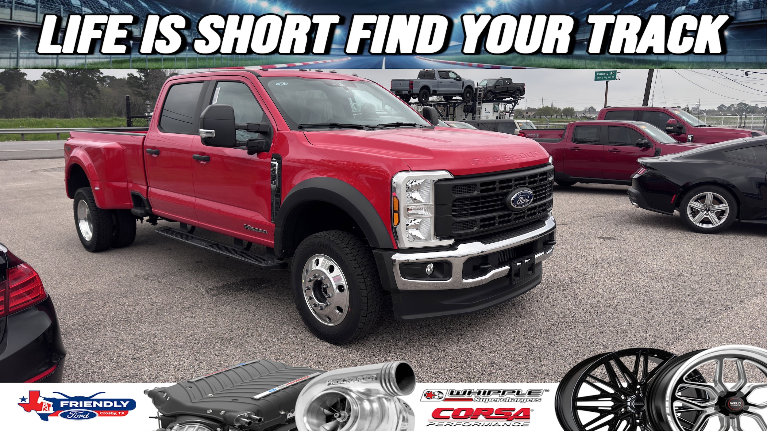 2026 Ford F-450 Truck Crew Cab 