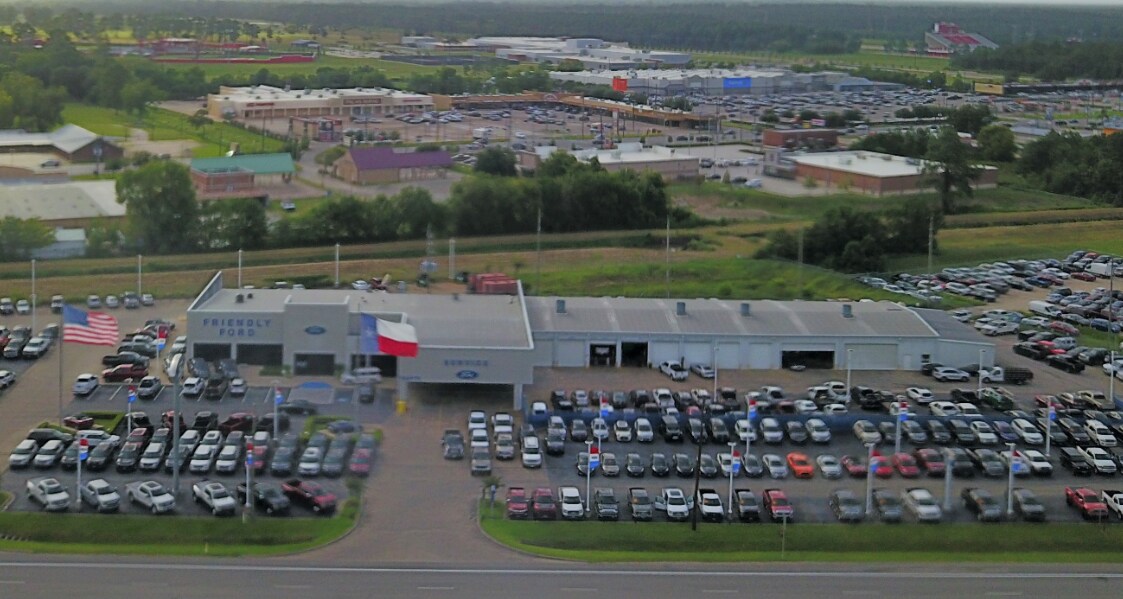 About Friendly Ford of Crosby Crosby New Ford and Used Car Dealer