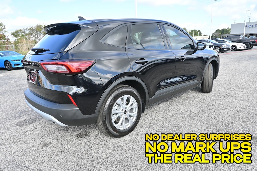 New 2026 Ford Escape Active SUV