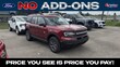  Ford Bronco Sport