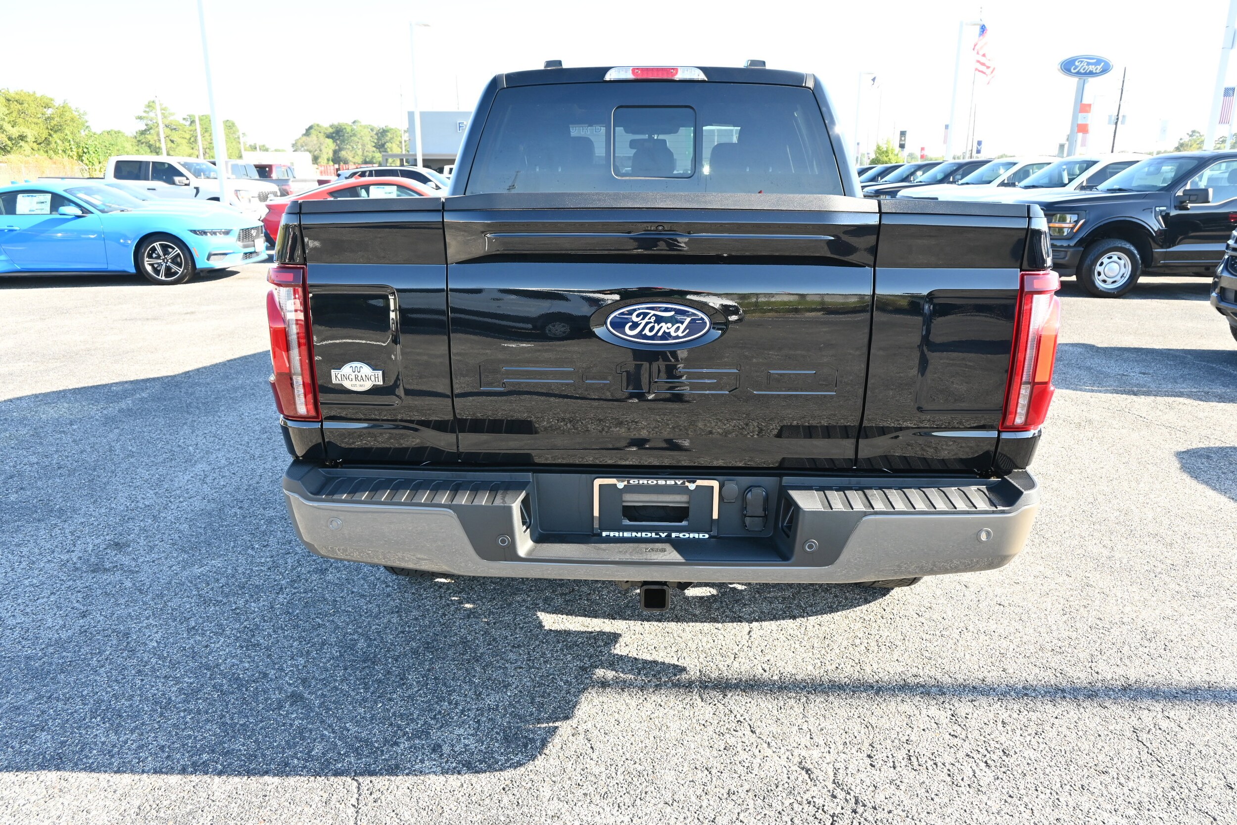 2025 Ford F-150 King Ranch photo 4