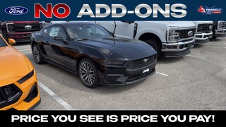 2026 Ford Mustang Coupe
