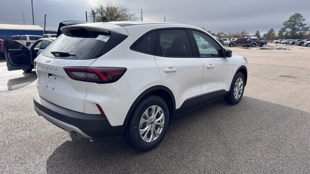 New 2026 Ford Escape Active SUV
