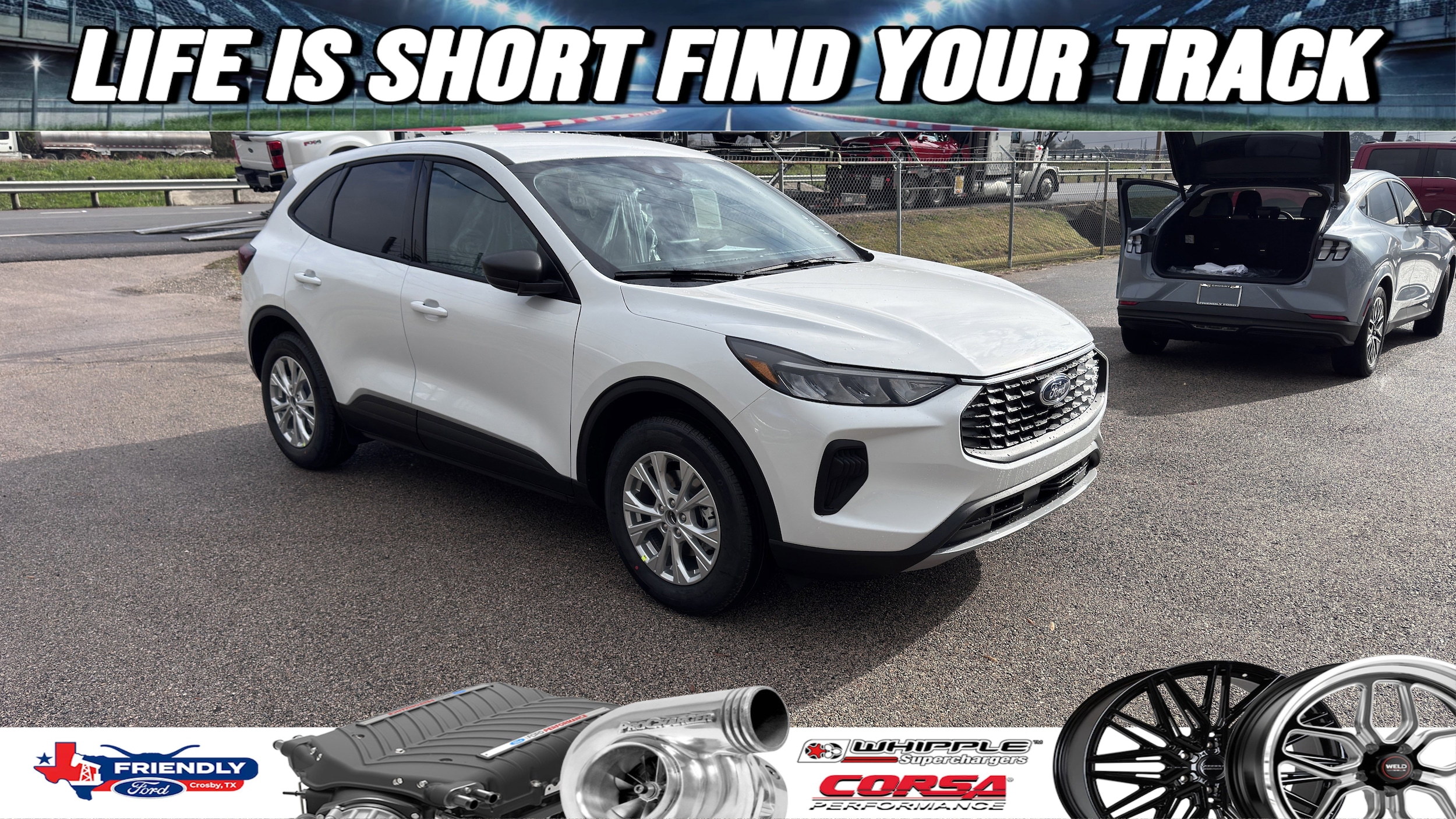2026 Ford Escape Active's photo