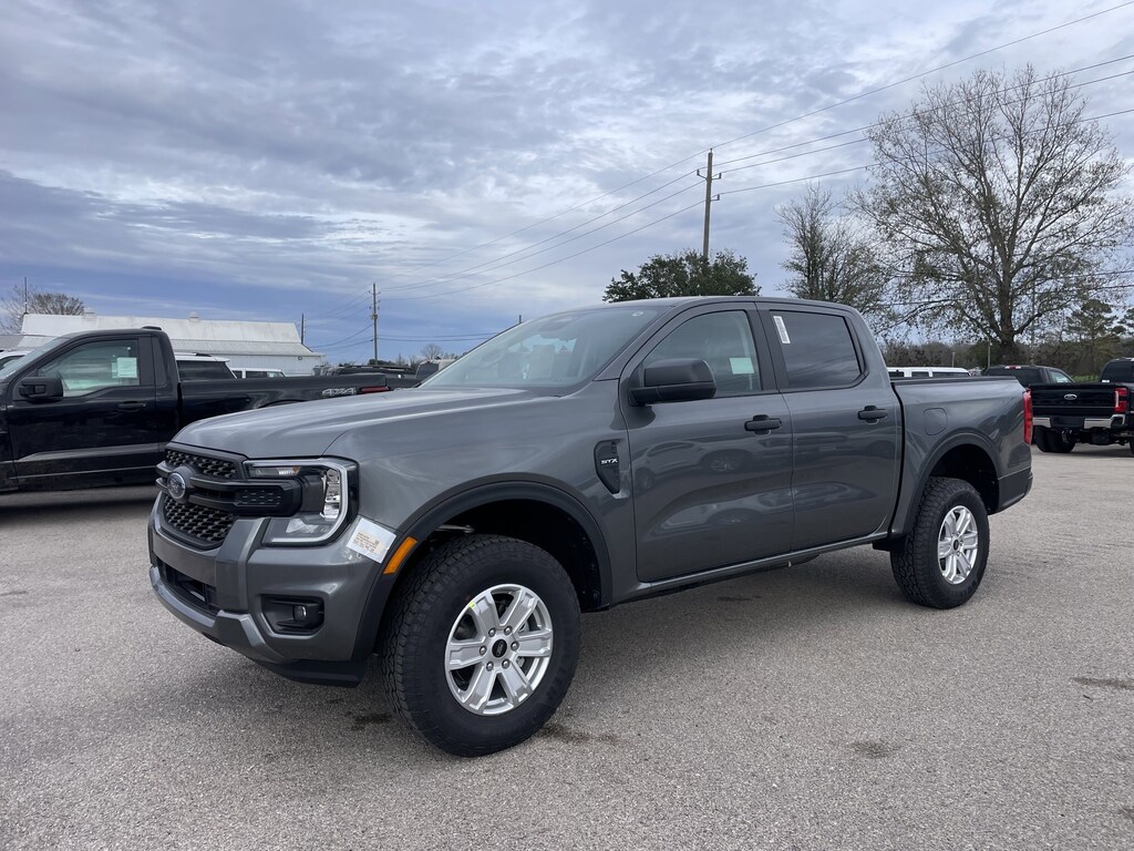 New 2025 Ford Ranger XL Truck SuperCrew