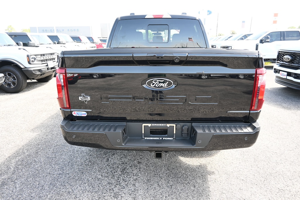 New 2026 Ford F-150 XLT Truck SuperCrew Cab