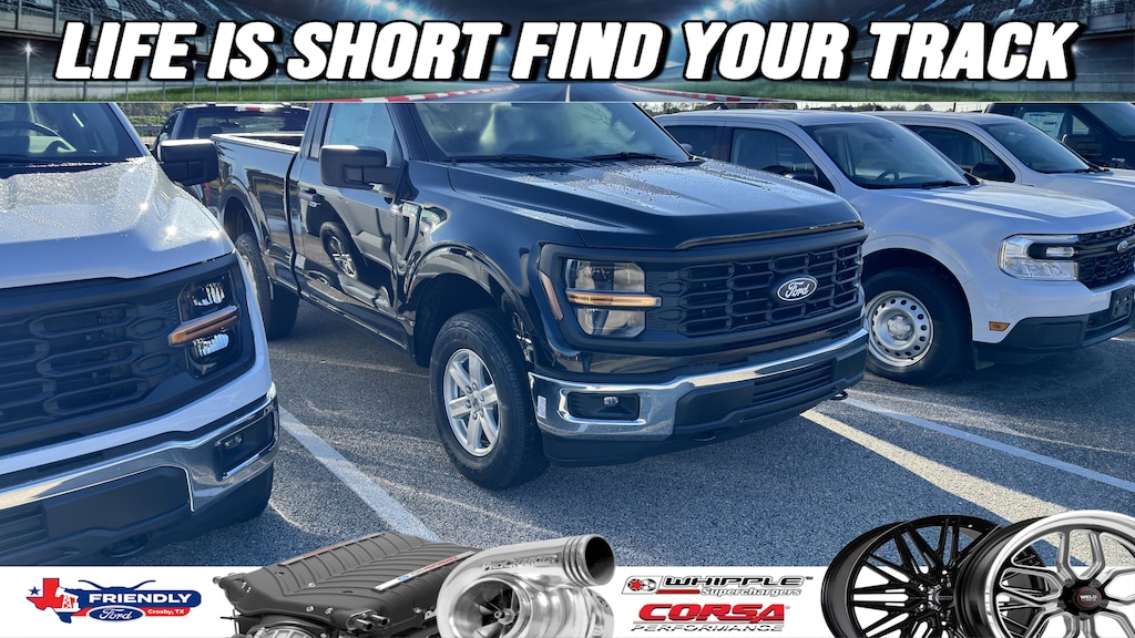 New 2025 Ford F-150 XL Truck Regular Cab