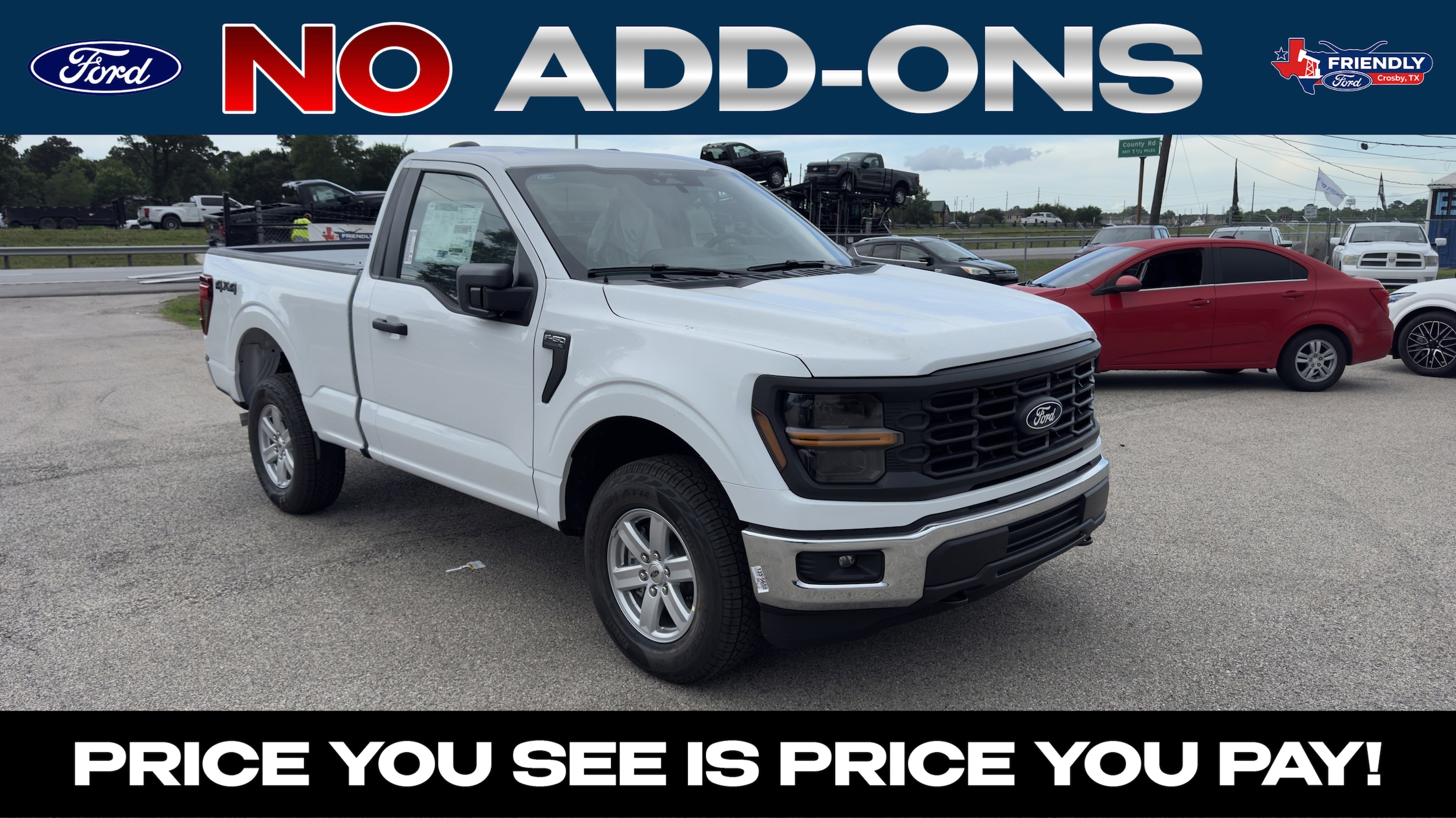 2026 Ford F-150's photo